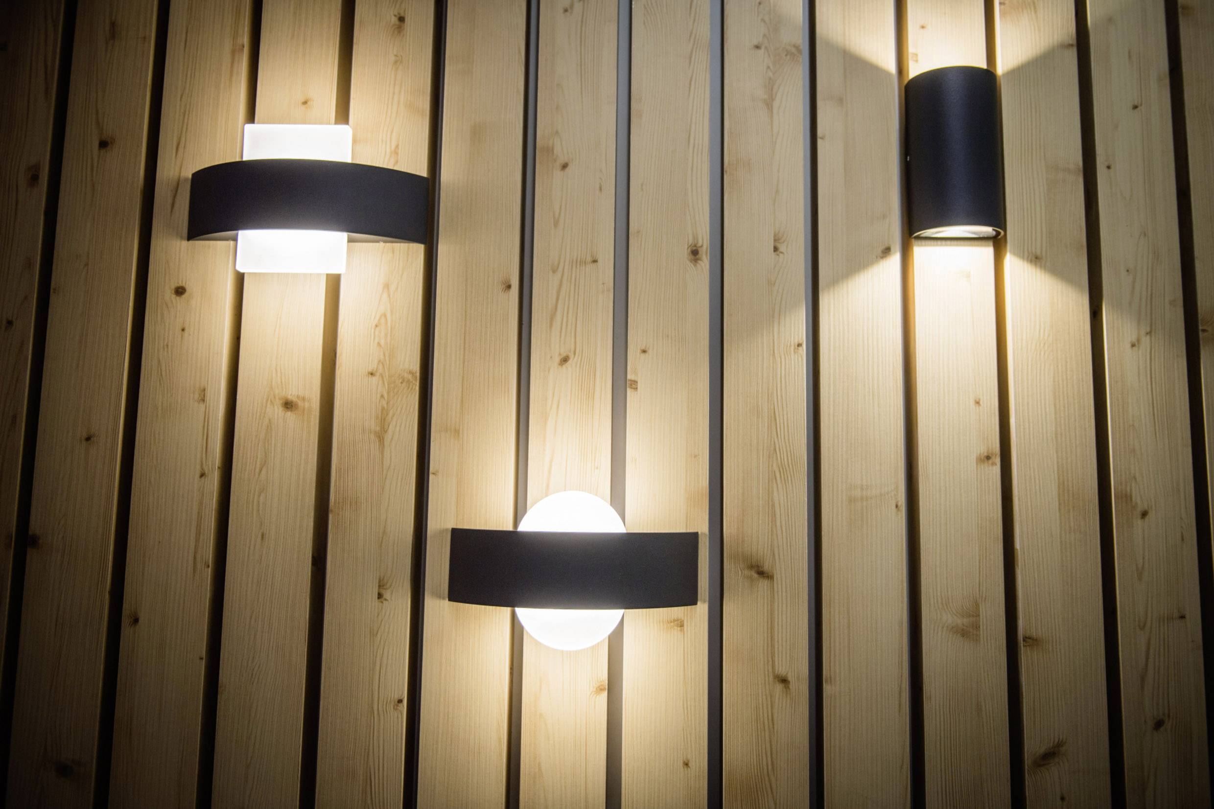 Ledvance LED-Wandleuchte END.ST.ShieldSQ11WDG-1