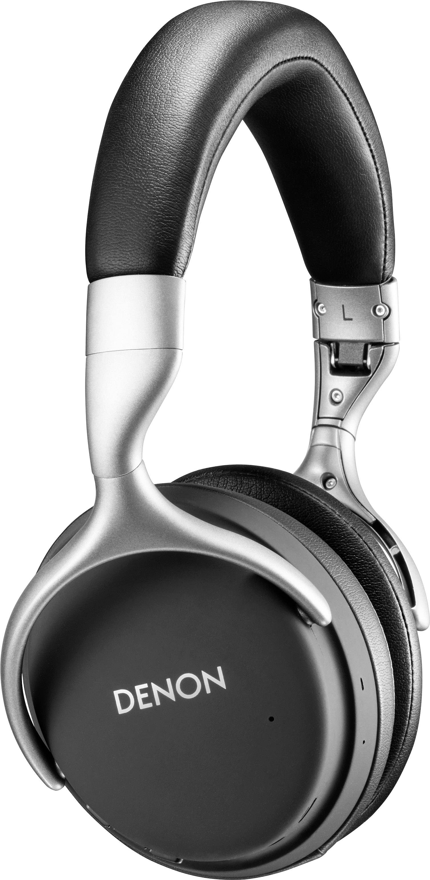 Denon AHGC25WBKEM Bluetooth®, kabelgebunden HiFi Over Ear Kopfhörer Over Ear HighResolution