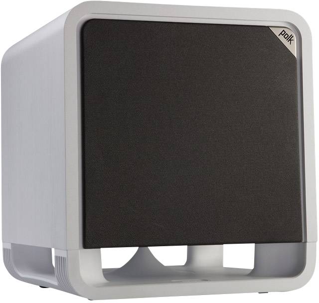 Polk Audio HTSSUB10WT HiFi Subwoofer Weiß 200 W 25 Hz - 180 Hz-6
