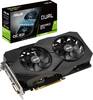 ASUS DUAL-GTX1660S-O6G-EVO - OC Edition - Grafikkarten - GF GTX 1660 SUPER - 6 GB GDDR6 - PCIe 3.0 x16