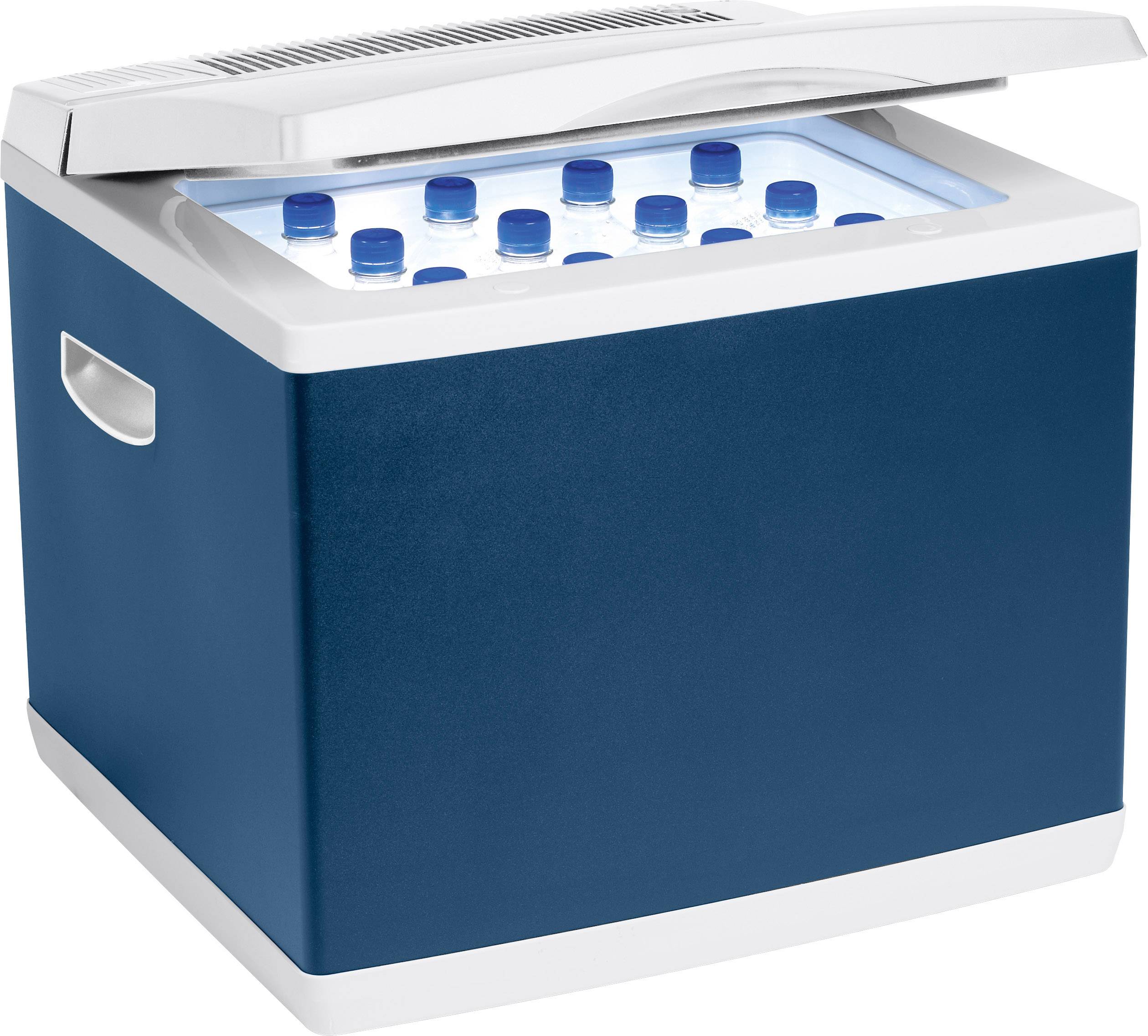 MOBICOOL MB40, Blau, Grau, 38 l, 1,5 l, R600a, 46 dB, N-T-1
