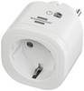 Brennenstuhl 1294850 1294850 Wi-Fi Steckdose Innenbereich 3000 W