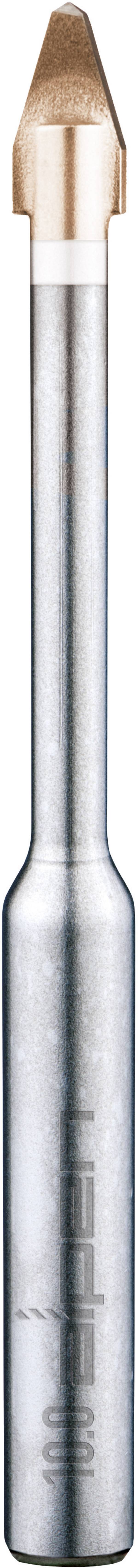 Alpen 0030000600100 Fliesenbohrer  6 mm Gesamtlänge 115 mm Zylinderschaft 1 St.
