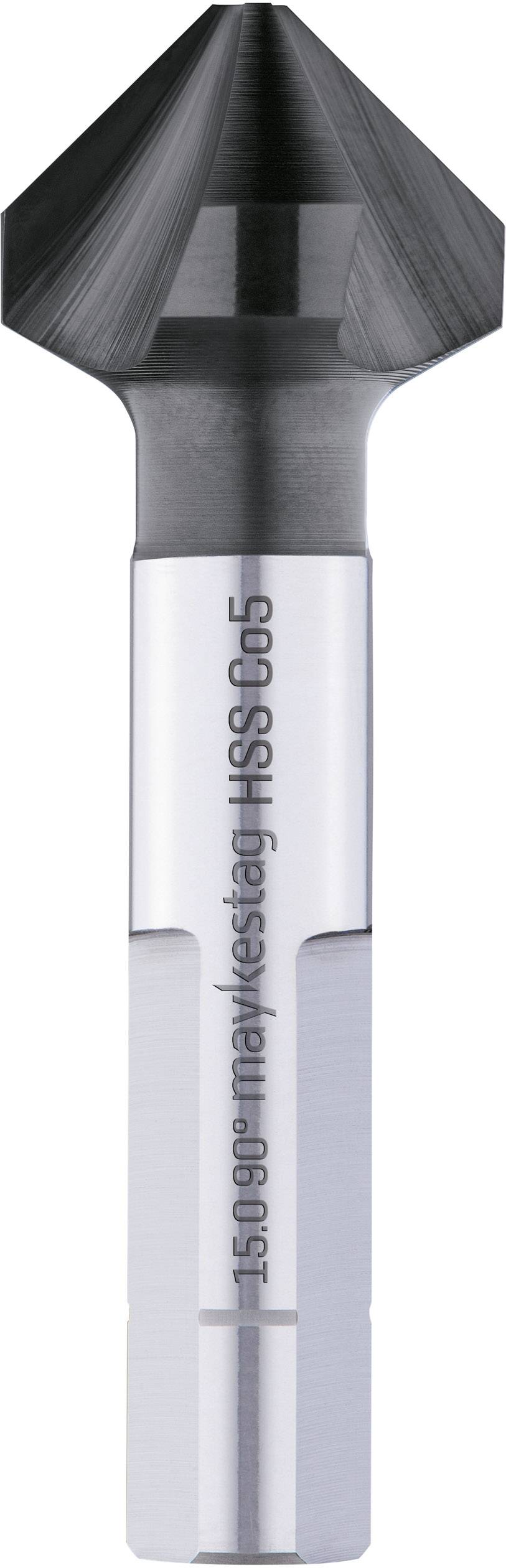 Alpen 0238701650100 Kegelsenker 16.50 mm Zylinderschaft 1 St.