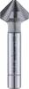Alpen 0232001240100 Kegelsenker 12.40 mm blank Zylinderschaft 1 St.