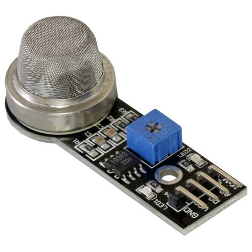 Joy-it sen-mq2 Rauch-/Gas-Sensor 1 St.