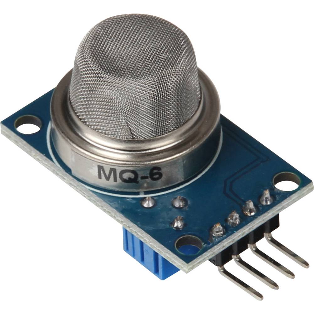 Joy-it sen-mq6 Sensorkit Sensor-module 1 stuk(s)