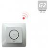 Heicko HR120033WA 1-Kanal Funk-Handsender 433 MHz
