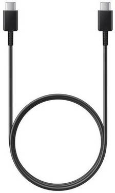 Samsung Handy Kabel [1x USB-C® USB 2.0 - 1x USB-C® USB 2.0] 1.8 m USB-C® mit Schnellladefunktion