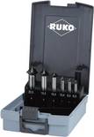 RUKO ULTIMATECUT 102790PRO Kegelsenker-Set 6.3 mm, 8.3 mm, 10.4 mm, 12.4 mm, 16.5 mm, 20.5 mm HSS Zylinderschaft 1 Set
