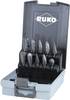 RUKO 116003RO Frässtift Hartmetall 12.0 mm Produktabmessung, Ø 6 mm Schaftdurchmesser 6 mm 10teilig