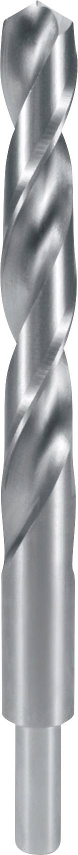Metallbohrer mit spiralförmigen Kanten, geeignet zum Bohren in legiertem Stahl, Edelstahl und Gusseisenmaterialien.