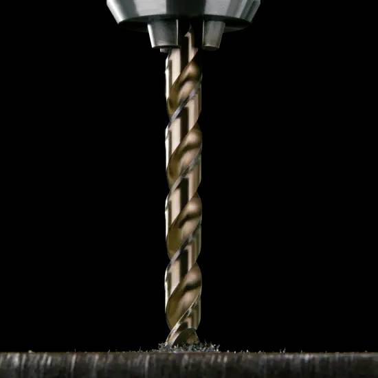 RUKO 228214RO HSSE-Co 5 Metall-Spiralbohrer-Set 19teilig 1 mm, 1.5 mm, 2 mm, 2.5 mm, 3 mm, 3.5 mm, 4 mm, 4.5 mm, 5 mm, 5-2