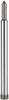 RUKO 108305 108305 Auswerferstift 6.4 mm 1 St.