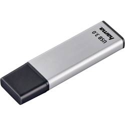 Image of Hama Classic USB-Stick 128 GB Silber 00181054 USB 3.2 Gen 1 (USB 3.0)