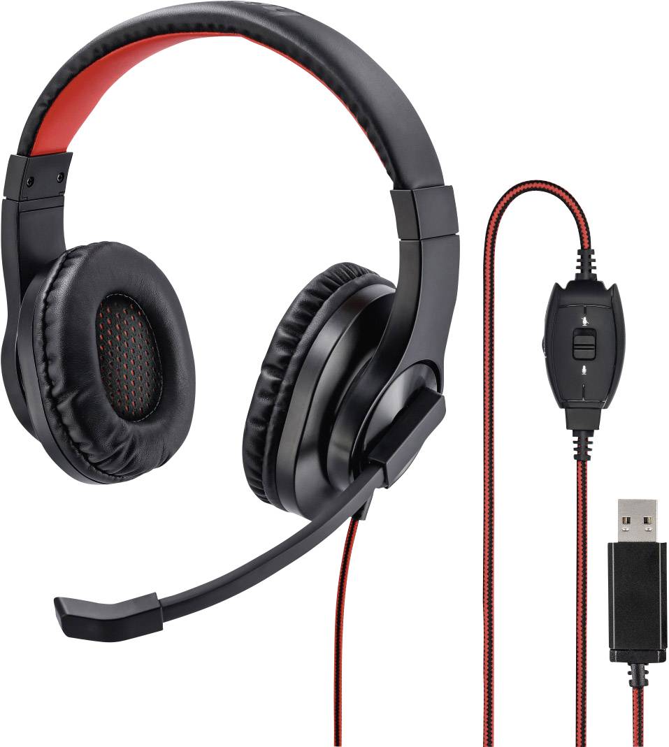 trust usb headset mauro