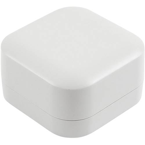 Hammond Electronics 1557B2GY Universal-Gehäuse 80 x 80 x 45 Polycarbonat Grau 1 St.