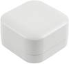 Hammond Electronics 1557B2GY Universal-Gehäuse 80 x 80 x 45 Polycarbonat Grau 1 St.