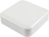 Hammond Electronics 1557F2GY Universal-Gehäuse 160 x 160 x 45 Polycarbonat Grau 1 St.