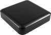 Hammond Electronics 1557H2BK Universal-Gehäuse 200 x 200 x 45 Polycarbonat Schwarz 1 St.