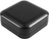 Hammond Electronics 1557D2BK Universal-Gehäuse 120 x 120 x 45 Polycarbonat Schwarz 1 St.