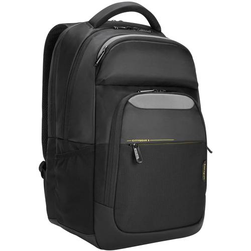 Targus Notebook Rucksack Targus CityGear Laptop Backpack - Notebo Passend für maximal: 35,6 cm (14) Schwarz