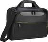 Targus Notebook Tasche Targus CityGear Topload Laptop Case - No Passend für maximal: 43,9 cm (17,3") Schwarz