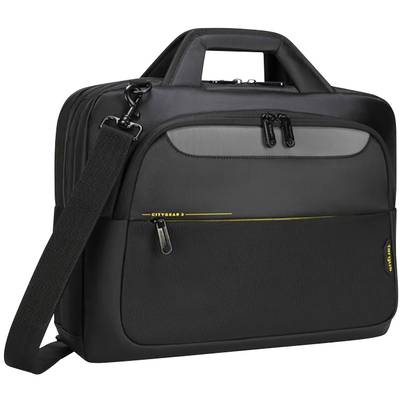 Targus Notebook Tasche Targus CityGear Topload Laptop Case - No Passend für maximal: 35,6 cm (14")  Schwarz