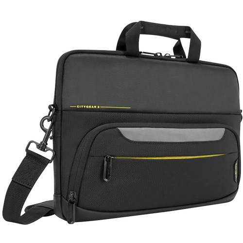 Targus Notebook Tasche Targus CityGear Slim Topload Laptop Case Passend für maximal: 35,6 cm (14) Schwarz