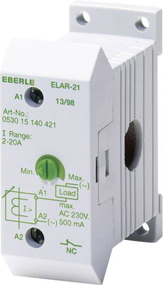 EBERLE CONTROLS GMBH Eberle ELAR-20 Lastabwurfrelais ELAR 20 ** elektronisch 24..230VAC 053015140420