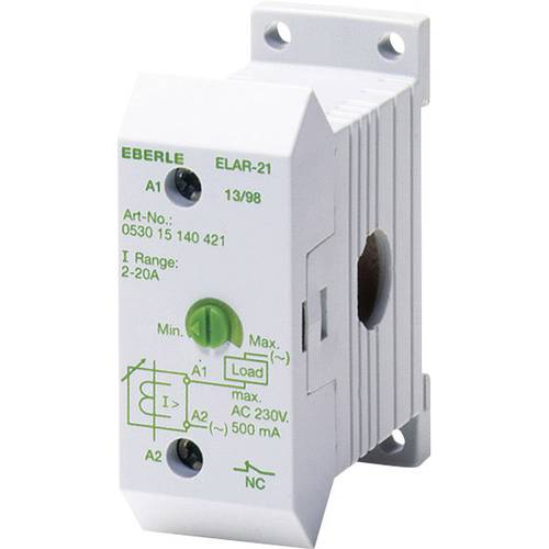 Eberle 053015140420 ELAR 20 Überwachungsrelais 1 St.