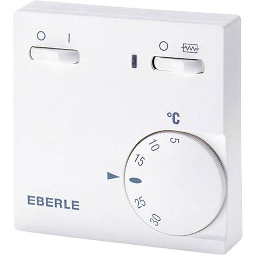 Eberle 111110351100 RTR-E 6181 Raumthermostat Aufputz Heizen 1 St.