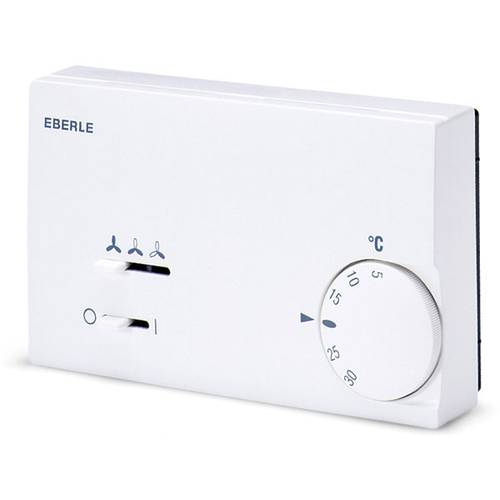 Eberle 111770951100 KLR-E 7009 Raumthermostat Aufputz Heizen / Kühlen 1 St.