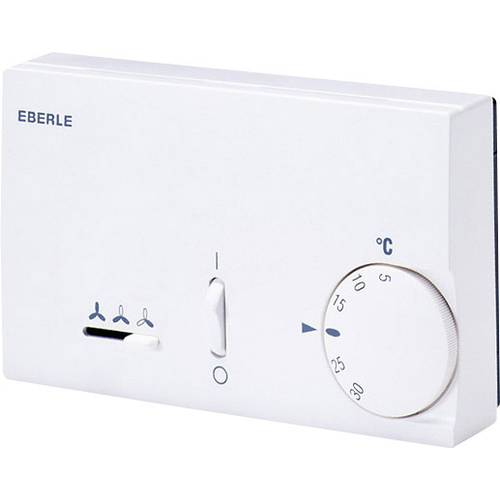 Eberle 517720351100 KLR-E 7203 Raumthermostat Aufputz Heizen / Kühlen 1 St.