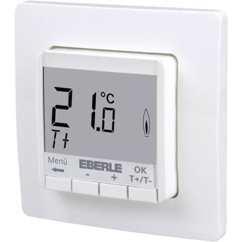 Eberle 527825455100 FITnp 3Rw Raumthermostat Unterputz Heizen / Kühlen 1 St.