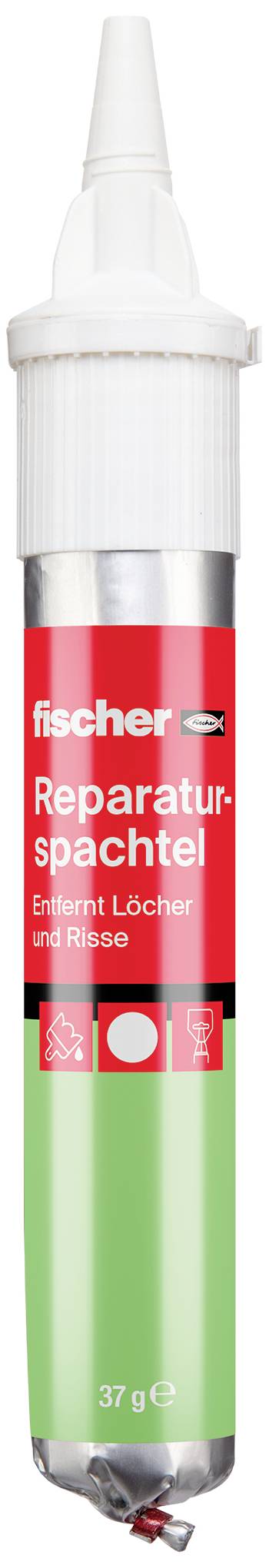 Fischer Spachtelmasse 545948 70 ml
