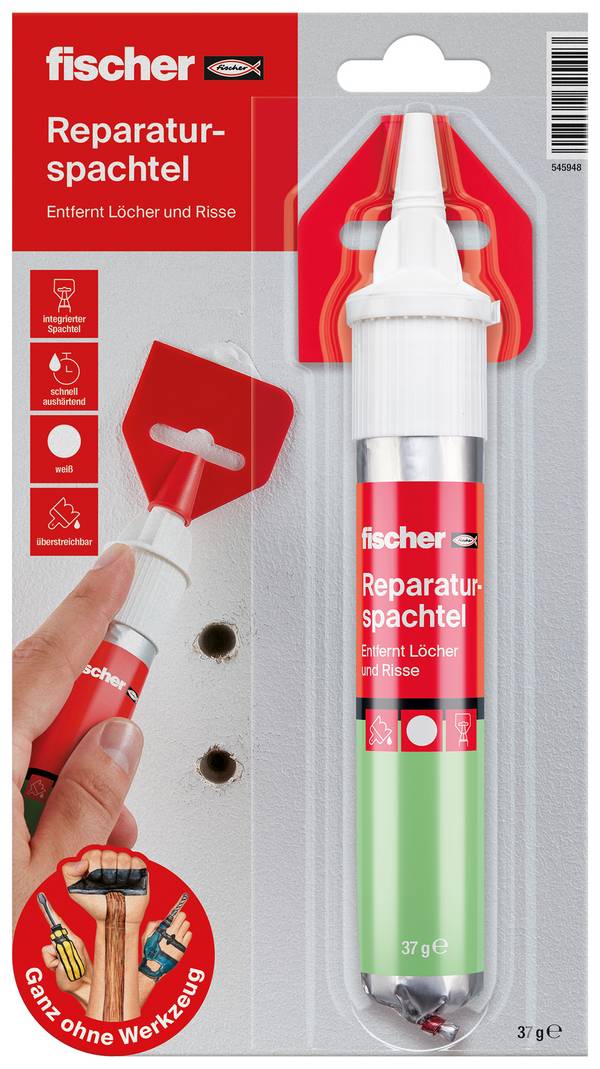 Fischer  Spachtelmasse 545948  70 ml