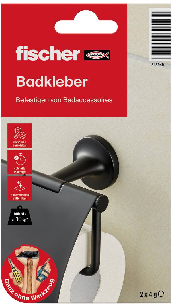 Fischer  Kleber 545949  8 g