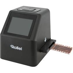 Image of Rollei DF-S 310 SE Diascanner, Negativscanner 14 Megapixel Display, Speicherkarten-Steckplatz, Super 8 Rollfilme,