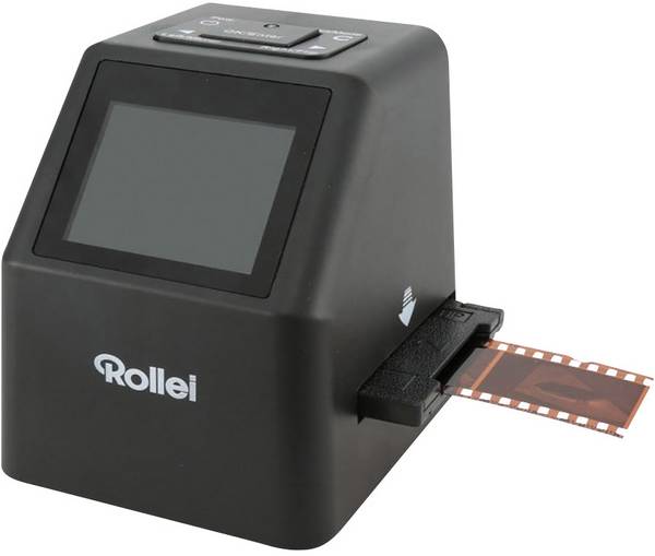 Rollei DF-S 310 SE - Filmabtaster - USB 2.0