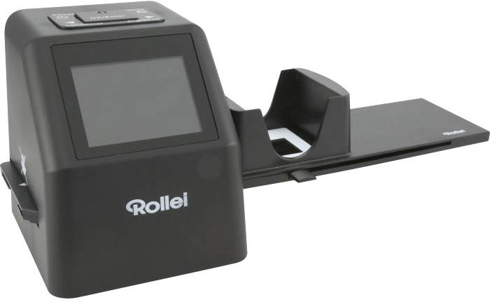 Rollei DF-S 310 SE - Filmabtaster - USB 2.0-1