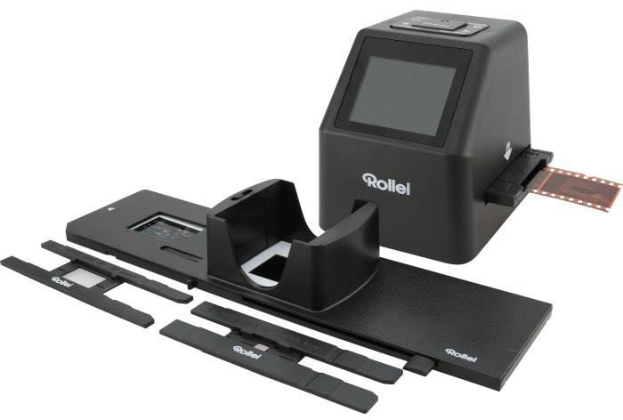 Rollei DF-S 310 SE - Filmabtaster - USB 2.0-2