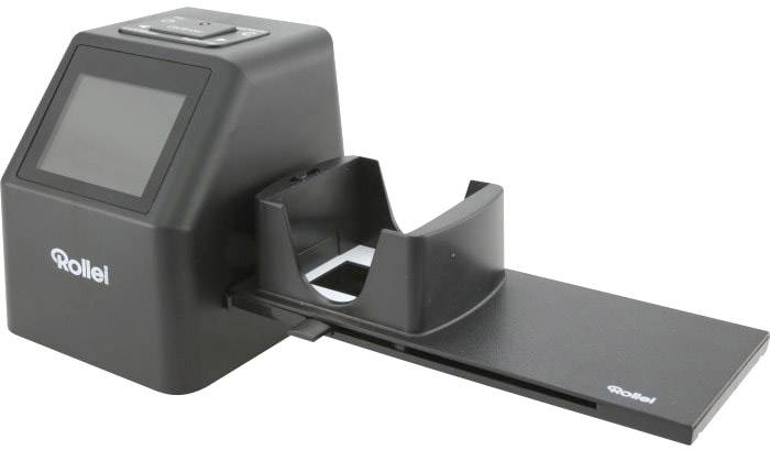 Rollei DF-S 310 SE - Filmabtaster - USB 2.0-3
