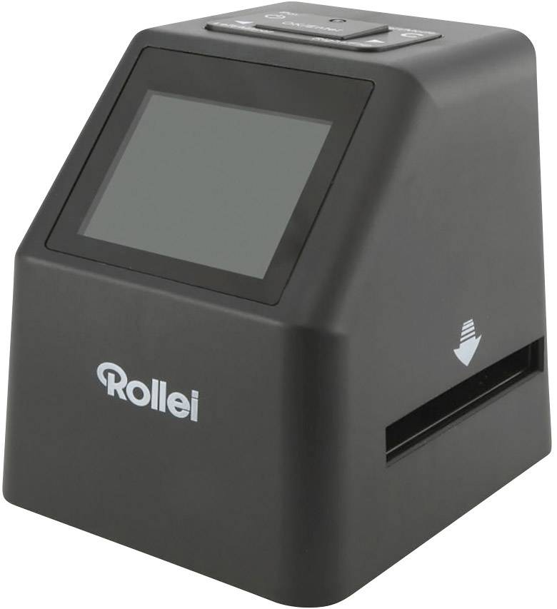Rollei DF-S 310 SE - Filmabtaster - USB 2.0-5