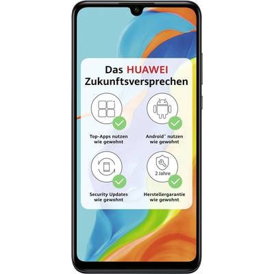 Huawei P30 lite New Edition - Smartphone - Dual-SIM - 4G LTE - 256 GB - microSD slot