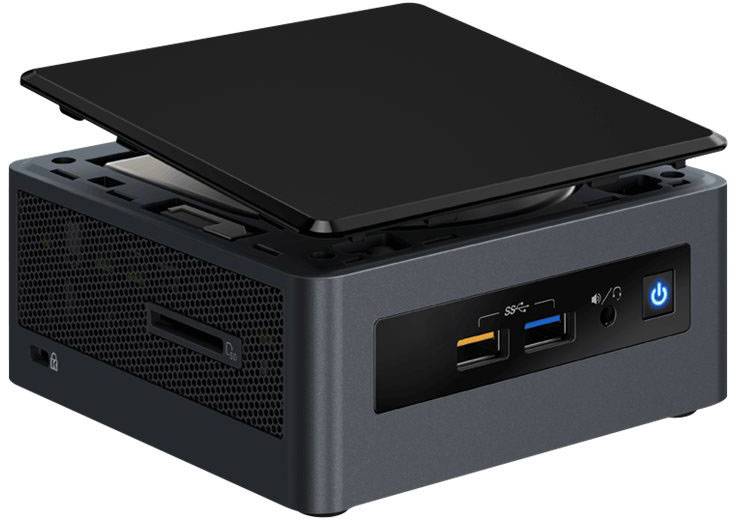 47+ Intel Nuc Gaming Performance PNG
