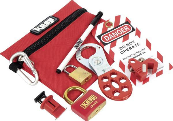 Kasp K81300 K81300 Werkzeugset Elektriker