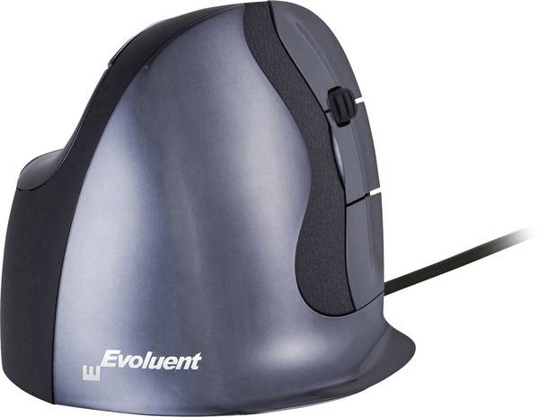 BakkerElkhuizen Maus Evoluent D VerticalMouse re klein
