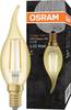 OSRAM LAMPE LED-Vintage-Lampe 1906LCBA222,5824FGE1