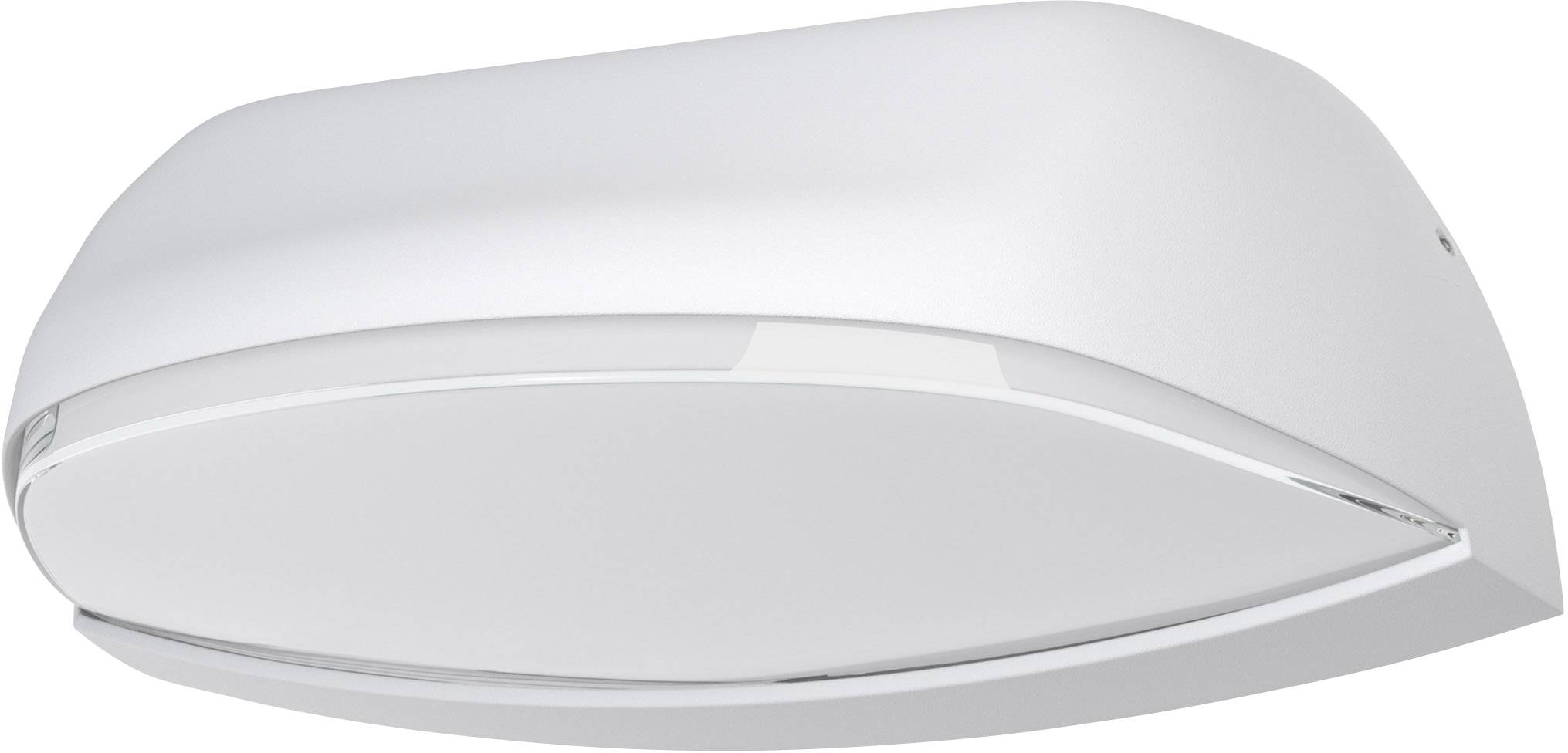 LEDVANCE ENDURA STYLE Wide 12W white 4058075214033 LED-Außendeckenleuchte Warm-Weiß Weiß